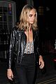 amber heard cara celevingne step out at love magazine party 11