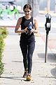 lucy hale hits gym los angeles 07