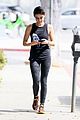 lucy hale hits gym los angeles 09