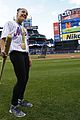 madison kocian laurie hernandez first pitches mlb 04