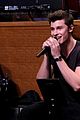 shawn mendes sings fall tweets performs mercy on todayshow 02