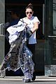 lea michele picks up her dry cleaning36203mytext