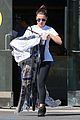 lea michele picks up her dry cleaning36304mytext