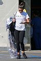 lea michele picks up her dry cleaning36607mytext