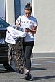 lea michele picks up her dry cleaning37011mytext
