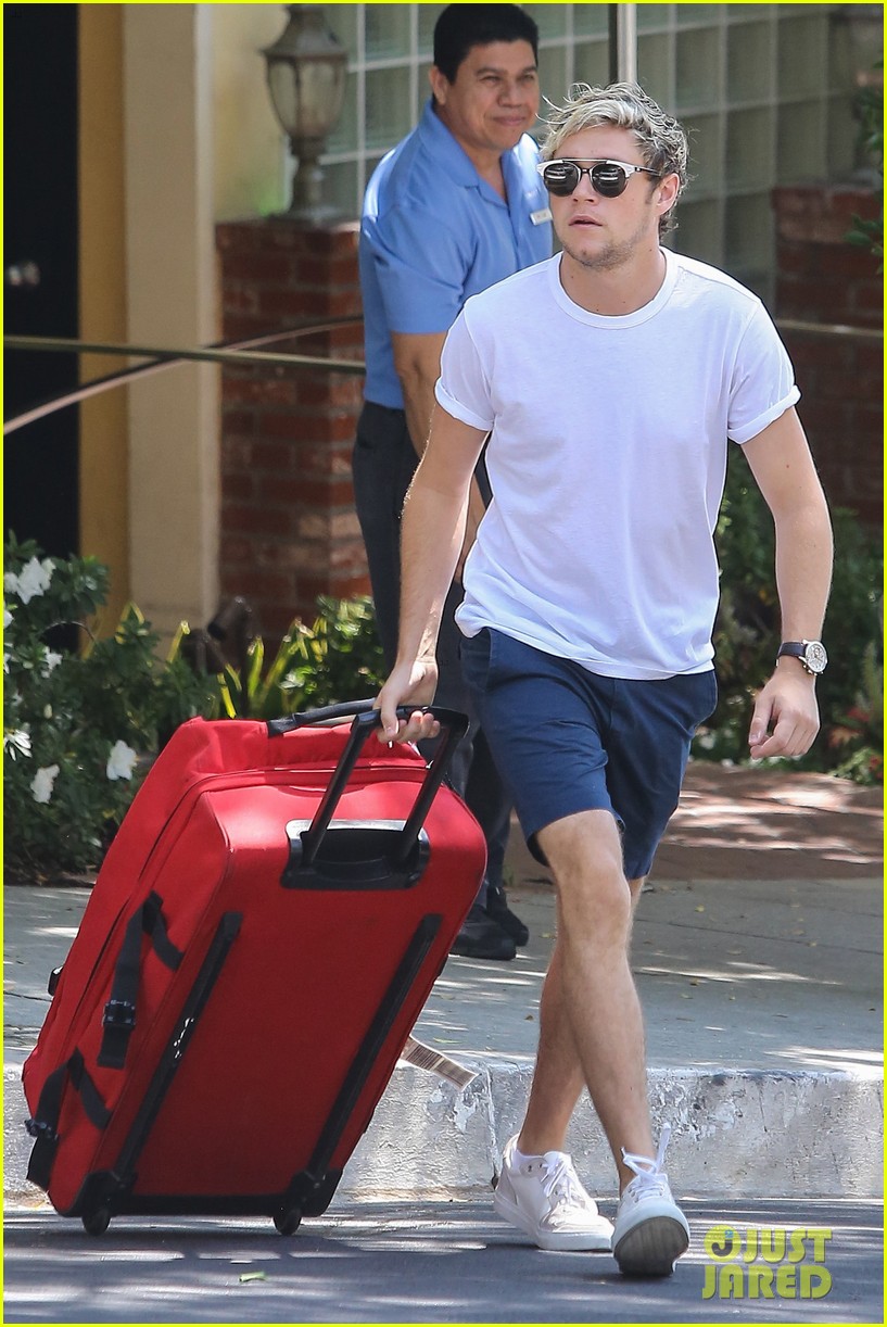 niall horan luggage sunset marquis 16