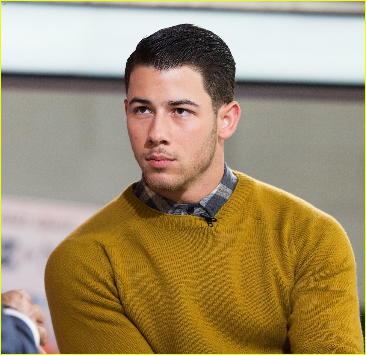 nick jonas related to the brothers in goat 22