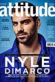 nyle dimarco attitude october issue 01