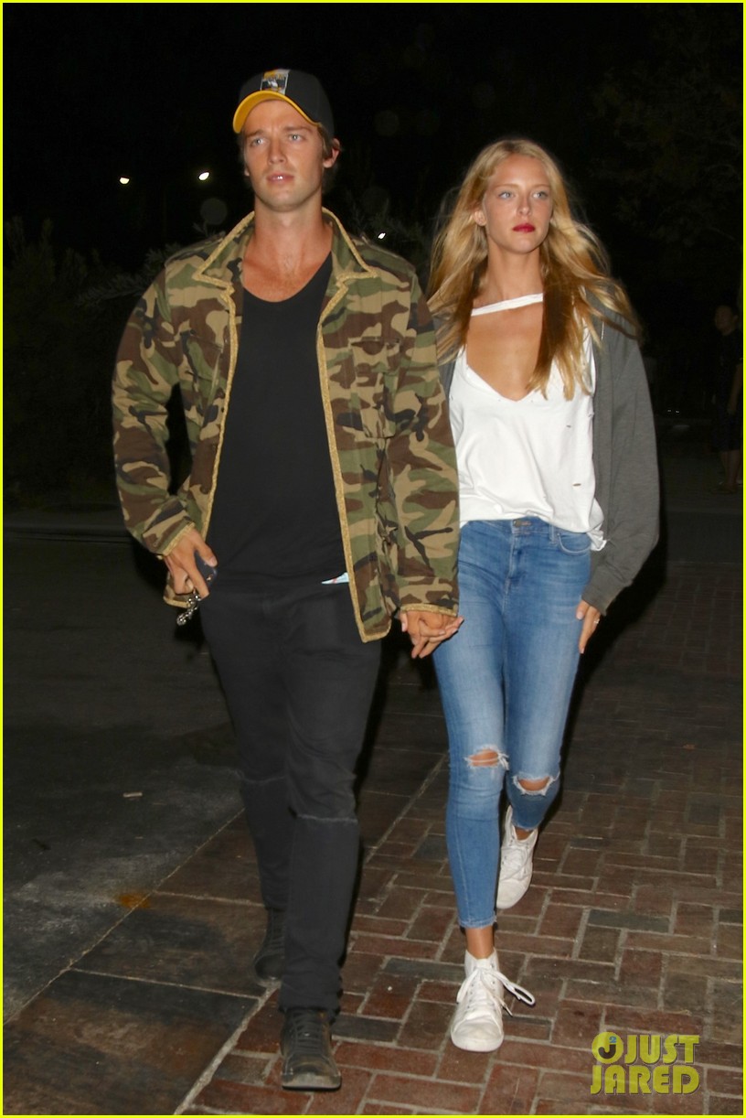 patrick schwarzenegger abby champion spend the day together00935mytext