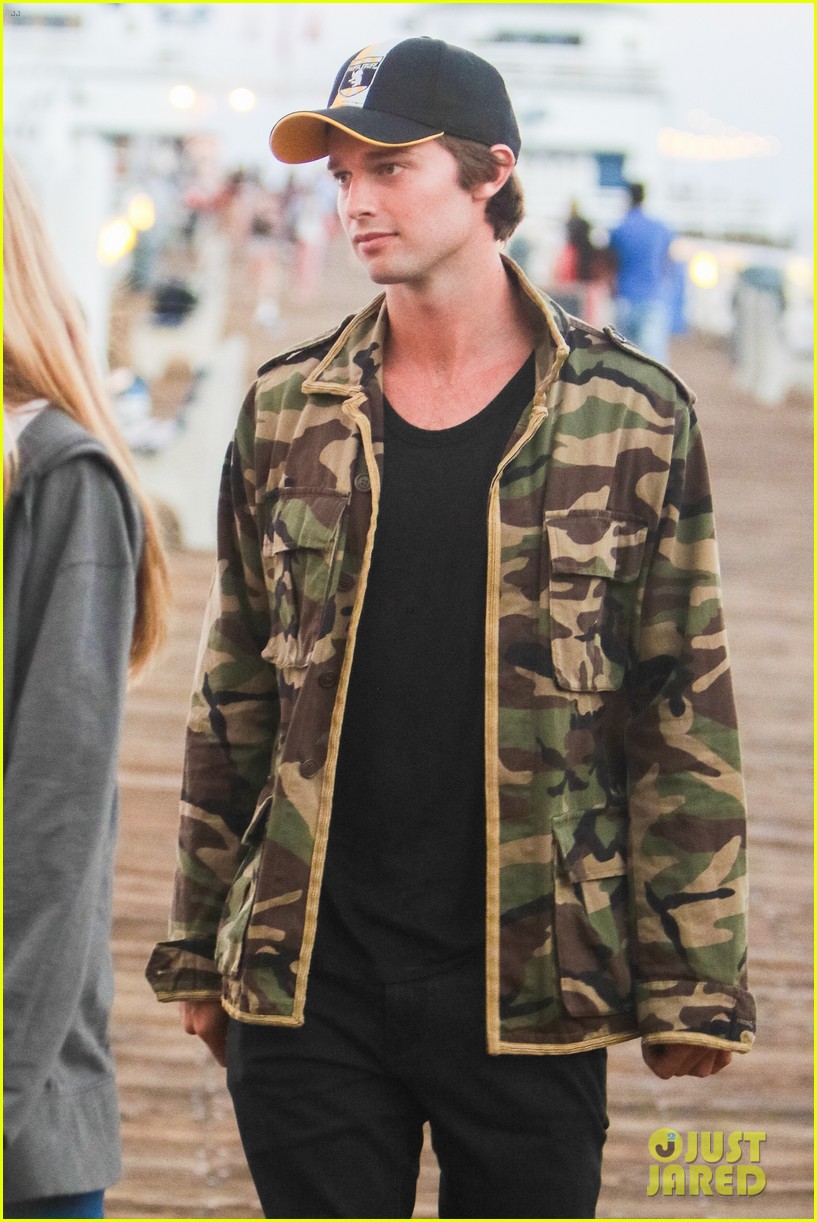 patrick schwarzenegger abby champion spend the day together01014mytext