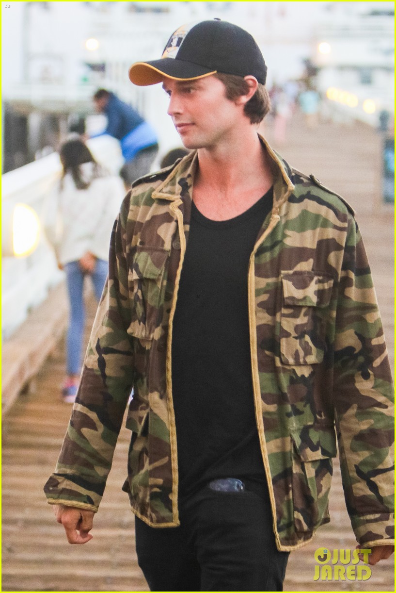 patrick schwarzenegger abby champion spend the day together01922mytext