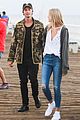 patrick schwarzenegger abby champion spend the day together00106mytext