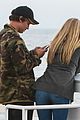patrick schwarzenegger abby champion spend the day together00711mytext