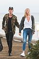 patrick schwarzenegger abby champion spend the day together01821mytext