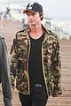 patrick schwarzenegger abby champion spend the day together02224mytext