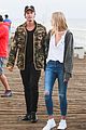 patrick schwarzenegger abby champion spend the day together02426mytext