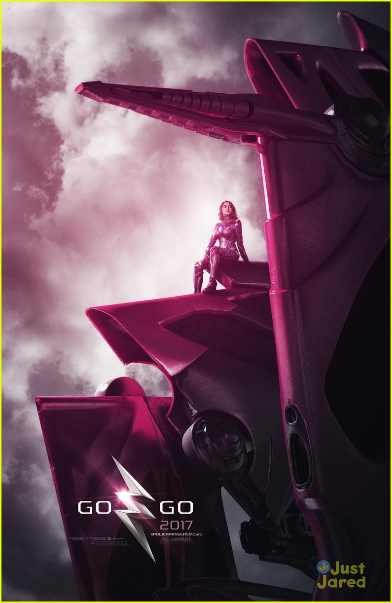 power rangers new posters ahead nycc 05