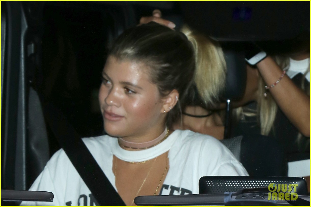 Sofia Richie Wishes Big Sis Nicole a Happy Birthday!: Photo 1028942 | Nicole  Richie, Sofia Richie Pictures | Just Jared Jr.