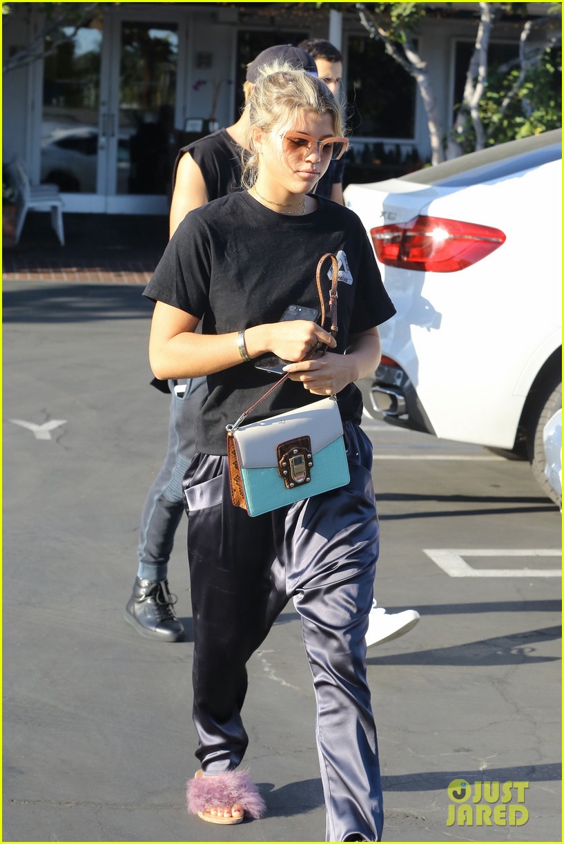 sofia richie grabs lunch with pals01117mytext