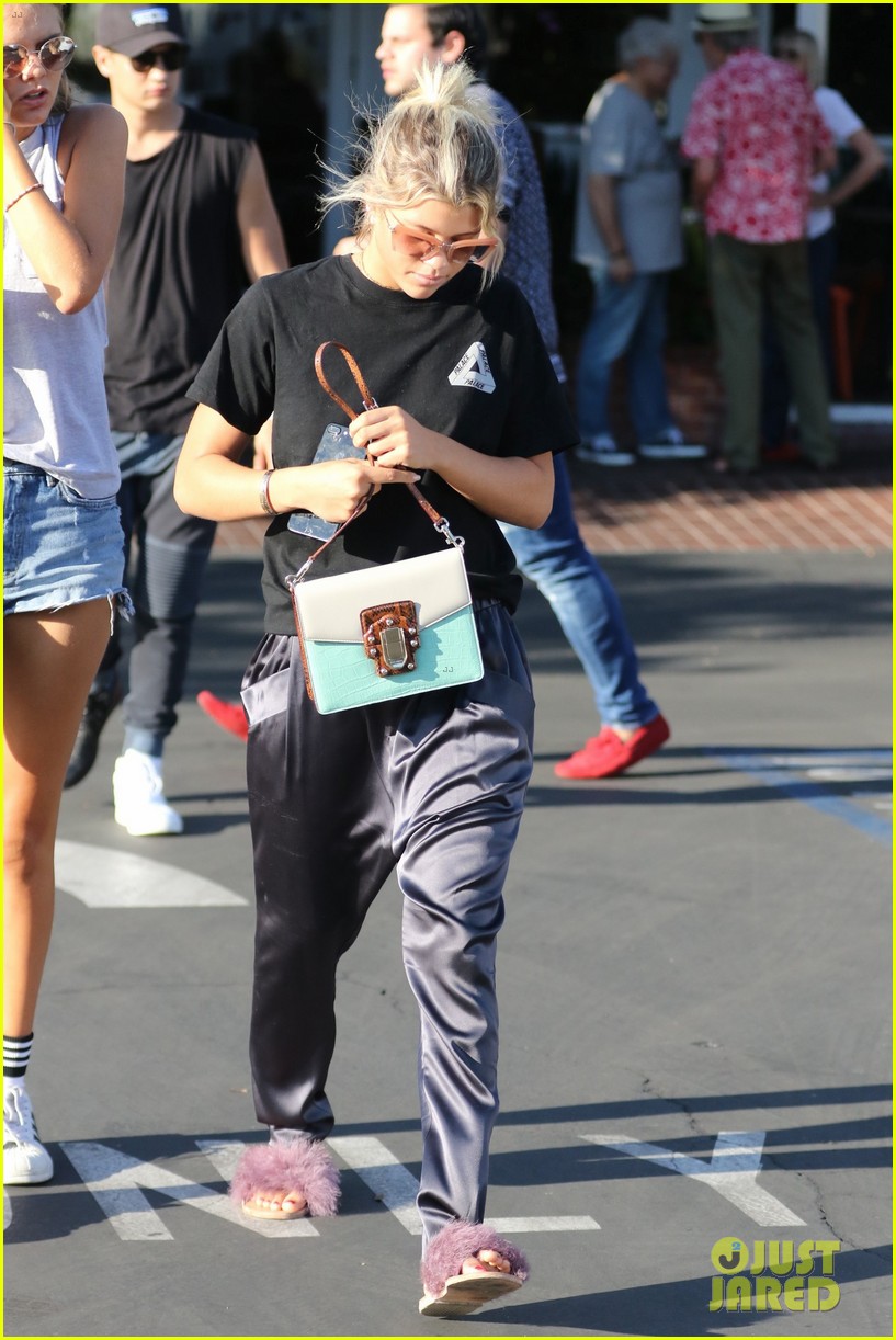 sofia richie grabs lunch with pals01309mytext