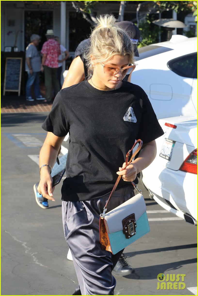 sofia richie grabs lunch with pals01420mytext