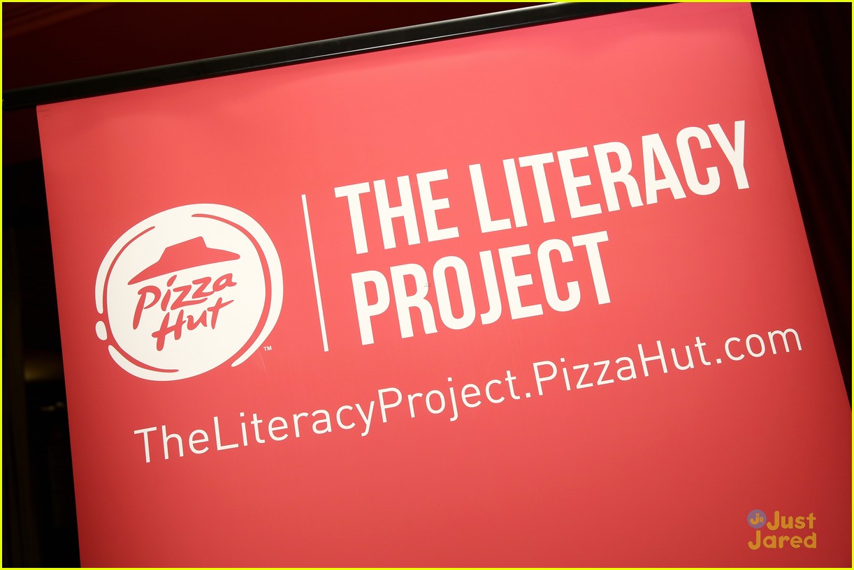 rico rodriguez literacy project pizza hut nyc 10