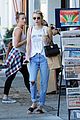 emma roberts gives her work wife lea michele some love 01
