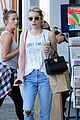 emma roberts gives her work wife lea michele some love 02