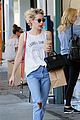 emma roberts gives her work wife lea michele some love 11
