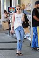 emma roberts gives her work wife lea michele some love 12