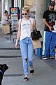 emma roberts gives her work wife lea michele some love 13
