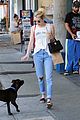 emma roberts gives her work wife lea michele some love 14