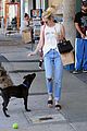emma roberts gives her work wife lea michele some love 16