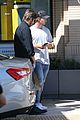 patrick schwarzenegger has some issues with his gps 06