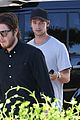 patrick schwarzenegger has some issues with his gps 07