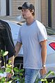 patrick schwarzenegger has some issues with his gps 08