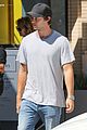 patrick schwarzenegger has some issues with his gps 09