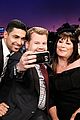 shawn mendes james corden riff off video 07