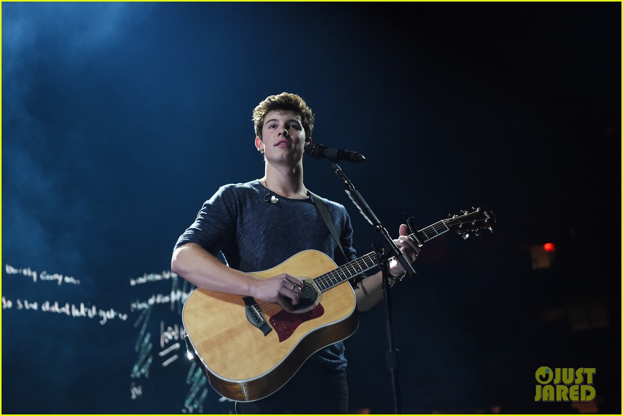 shawn mendes msg concert illuminate tour preview 12