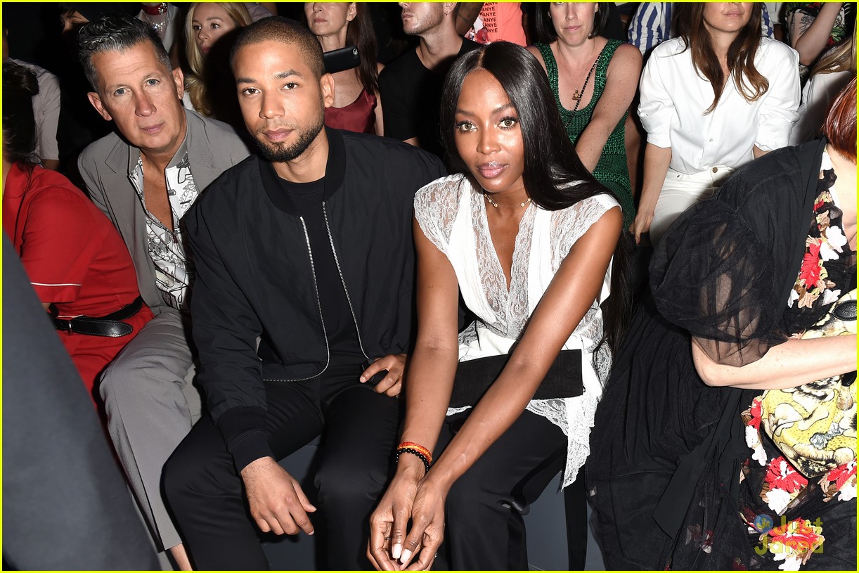 jaden smith sarah snyder front row hood by air nyfw 03