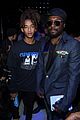 jaden smith sarah snyder front row hood by air nyfw 12