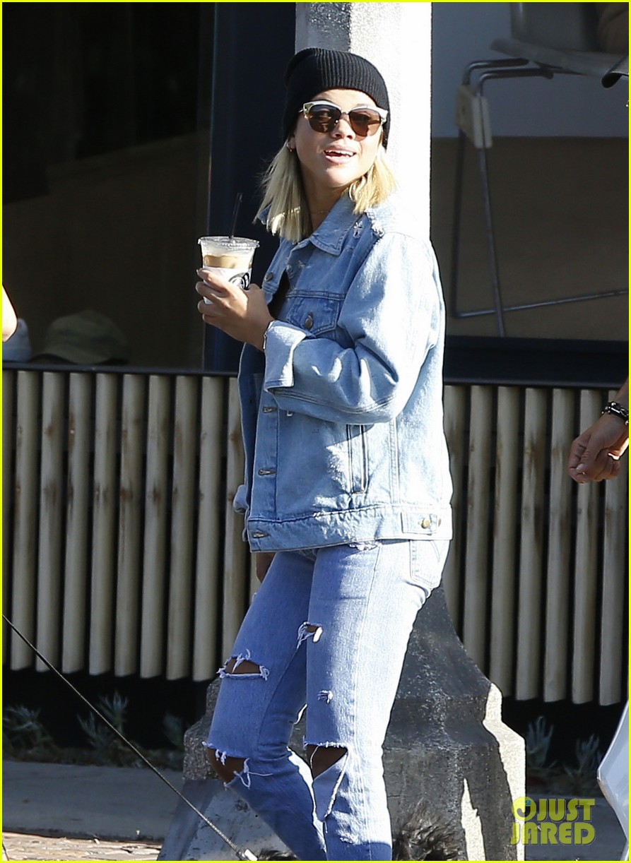 sofia richie hangs out with friends in weho14523mytext