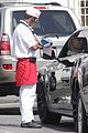 sofia richie shopping in n out labor day 27