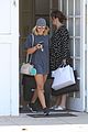 sofia richie shopping in n out labor day 33