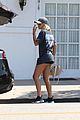 sofia richie shopping in n out labor day 36