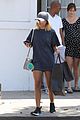 sofia richie shopping in n out labor day 37