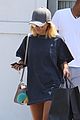 sofia richie shopping in n out labor day 60
