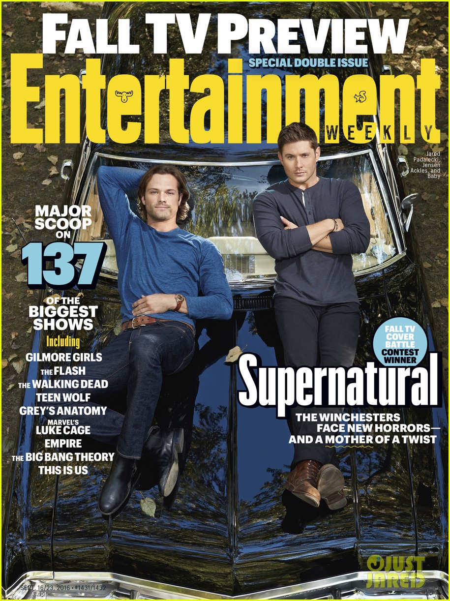 supernatural ew cover season 12 01