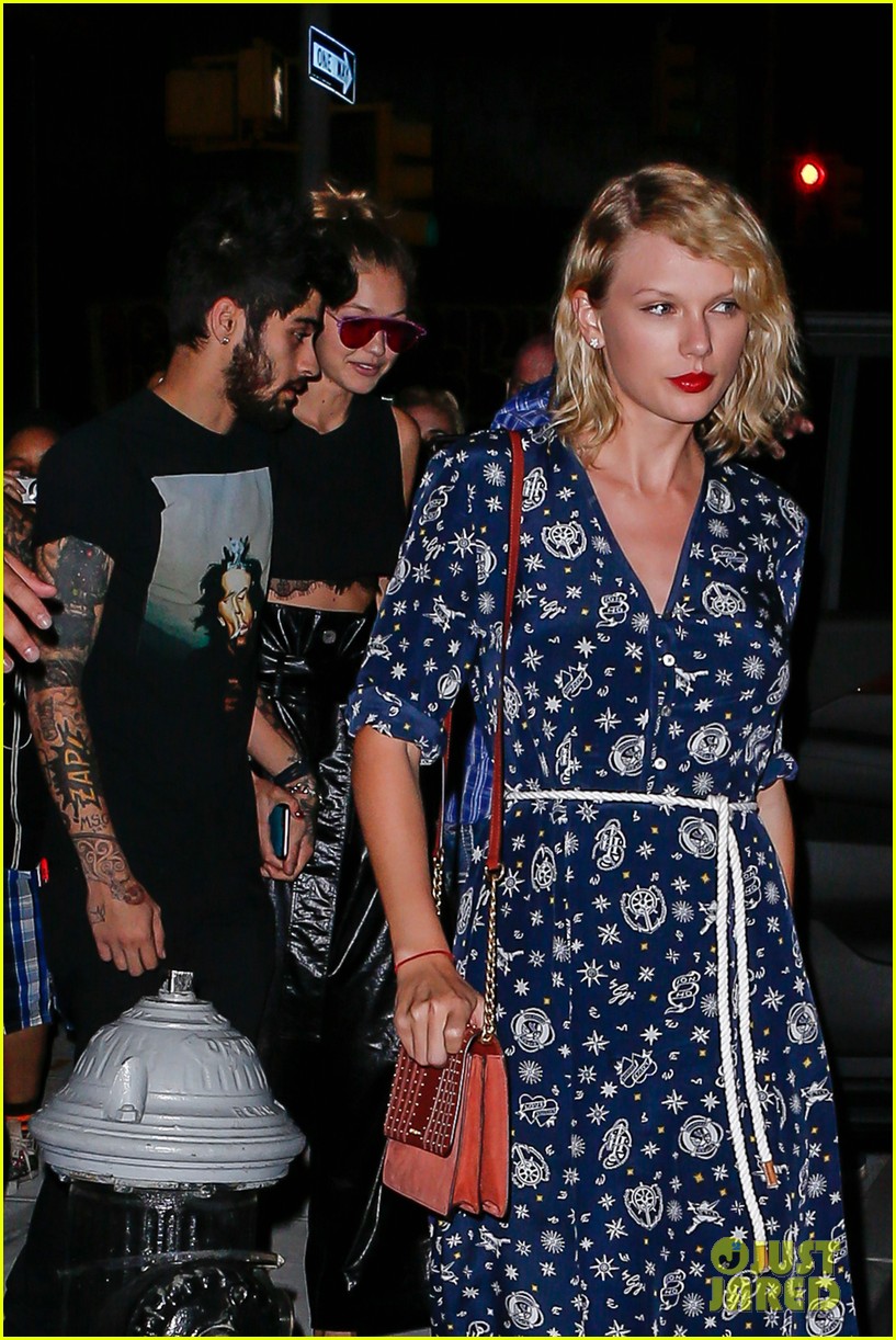 taylor swift spends the night hanging out with bff gigi hadid and zayn malik3 18