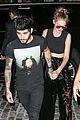 taylor swift spends the night hanging out with bff gigi hadid and zayn malik3 04